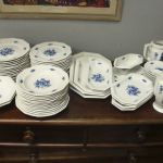 818 7565 DINNERWARE